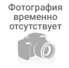 Накладка под ключ Буратино на нижней круглой розетке д.50 мм Sicma KEY/50 Si CS Zam матовый хром