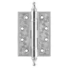 Петля универсальная Armadillo Castillo CL 500-A4 102x76x3,5 SILVER-925 Серебро 925