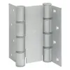 CODE 87 CM 155-40 Дверная петля пружинная двусторонняя ALDEGHI 155x40 матовый хром
