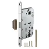 Корпус врезного замка Fuaro MAGNM85C-50 (M85C-50) CP хром