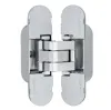 Петля скрытой установки с 3D-регулировкой Armadillo 9540UN3D SC Матовый хром