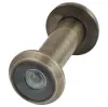 Глазок дверной, оптика стекло Armadillo DV-PRO 2/85-55/BR (DVG2) AB бронза