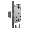 Защелка врезная Fuaro MAGNET M96WC-50 GR графит (new plate)