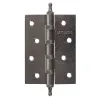 Петля универсальная Fuaro IN4400U/A OB (4BB/A 100x75x2,5) античная бронза
