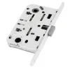 Замок магнитный AGB MEDIANA POLARIS B06102.50.91 белый