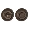 Фиксатор поворотный на круглом основании Punto BK6.R.TL54 (BK6 TL) GR-23 графит