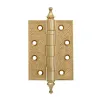 Петля универсальная Armadillo Castillo CL 500-A4 102x76x3,5 IG Итальянское золото