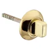 Ручка поворотная на круглом основании Fuaro BKW6.R.AR54 (BKW6 AR) GP/SG-5