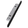 Магнитная защелка регулируемая AGB Touch B01120.30.93 черный