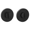 Ручка поворотная Punto BK6.R.ARC.R52 (BK6 ARC) BL-24 черный