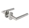 Ручка раздельная Fuaro R.DSS201-0204P/19 (DSS-0204P/19) INOX 201