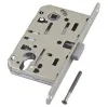 Замок магнитный под цилиндровый механизм AGB MEDIANA POLARIS B06103.50.06 никель