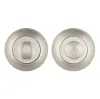 Ручка поворотная Punto BK6.R.TL54 (BK6 TL) SN/CP-3 матовый никель/хром