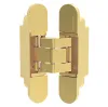 Петля скрытой установки Armadillo U3D7800.VPG SG матовое золото TECH