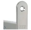 Замок магнитный AGB MEDIANA POLARIS B06102.50.13 матовый никель