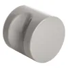 Ручка-кнопка Ajax CABIN PVC GREY серый (1 шт. в пакете)