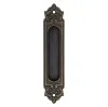 Ручка для раздвижной двери Venezia U122 DECOR античная бронза (1шт.)