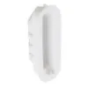 Ответная планка к защелке POLARIS WAVE B02402.05.FM белый