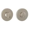 Ручка поворотная Punto BK6.R.ARC.R52 (BK6 ARC) SN-3 матовый никель