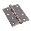 Петля универсальная Pirouette SU-100X75X2.5 ANT.BRONZE античная бронза