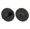 Ручка поворотная Armadillo BK6.R.URS52.ROLL BL-26 черный