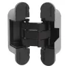 Петля Armadillo скрытой установки U3D8000.VPG BL черный TECH