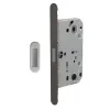 Магнитная защелка с ответной планкой Armadillo WC GRAVITY.PRO G01.196.50.96 BPVD вороненый никель