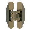 Петля скрытой установки Armadillo U3D7800.VPG AB бронза TECH