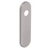 Комплект накладок Fuaro FP.DH172.0433 SS W/O CYL HOLE 1prs (DH-0433 SS 201) без отверстий под ЦМ