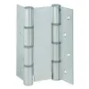 CODE 87 AZ 155-40 Дверная петля пружинная двусторонняя ALDEGHI 155x40 оцинкованная
