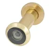 Глазок дверной, оптика стекло Armadillo DV-PRO 2/85-55/BR (DVG2) GP золото
