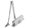 Доводчик Ajax дверной DCTR80-140 (TDR-140) 80-140кг WH белый