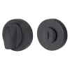 Фиксатор поворотный на круглом основании Armadillo WC-BOLT BK6/URB BL-26 черный