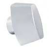 Вертушка Fuaro под цилиндр T.Knob-RL (CB-RL) CP-8 хром