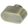 Вертушка на шток цилиндра Armadillo T.Knob-S (CB-S) AB-7 бронза