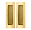 Ручка для раздвижных дверей Armadillo SH010 URB GOLD-24 золото 24К