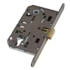 Замок магнитный под цилиндровый механизм AGB MEDIANA POLARIS B06103.50.12 античная бронза