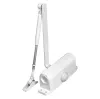 Доводчик Ajax дверной DCTR50-100 (TDR-100) 50-100кг WH белый