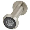 Глазок дверной, оптика стекло Armadillo DV-PRO 2/85-55/BR (DVG2) SN матовый никель