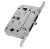 Замок магнитный под WC AGB Touch&Close 18х196mm (регулируемый) B06502.50.93 черный