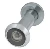 Глазок дверной, оптика стекло Armadillo DV-PRO 2/85-55/BR (DVG2) CP хром