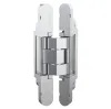 Петля скрытой установки Armadillo U3D2400.VPG SC матовый хром TECH