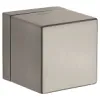 Дверная ручка Tupai 2734 Q-142 никель