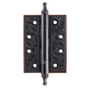 Петля универсальная Armadillo Castillo CL 500-A4 102x76x3,5 ABL-18 Темная медь