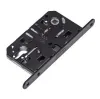 Замок магнитный под цилиндровый механизм AGB MEDIANA POLARIS B06103.50.93 черныйMEDIANA POLARIS