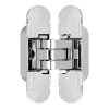 Петля скрытой установки с 3D-регулировкой Armadillo 9540UN3D CP Хром