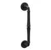 Ручка-скоба Punto PULL.ARC.SORENTO BL-24 черный