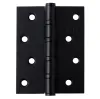 Петля врезная универсальная FANTOM Hinge 100-4BB FH MB черный