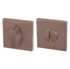 Фиксатор поворотный на квадратном основании Armadillo BK6.K.USS52 AC-9 медь