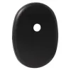 Декоративная накладка Fuaro под шток ESC.O.ECO/OV.474 (ESC 474 eco) BL-24 черный